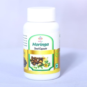 Moringa Seed Capsule (500mg)