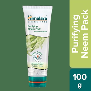 Himalaya Purifying Neem Pack, 100 G