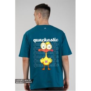 quackastic-indigo-oversized-t-shirt-m
