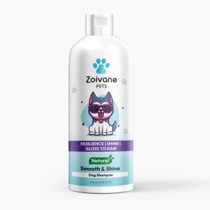 Smooth and Shine Shampoo for dogs-200ml