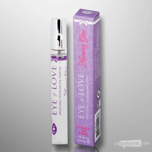 Eye of Love Pheromone Spray - Morning Glow 10 ml