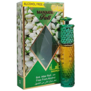 MANASIK FULL  Concentrated   Attar Roll On 6ml .