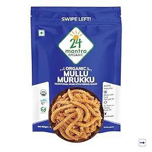 24 mantra Organic Mullu Mrurkku 150g