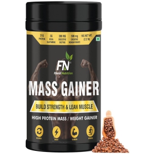 Floral Nutrition Coffee Mass Gainer ( Pack of 1 )