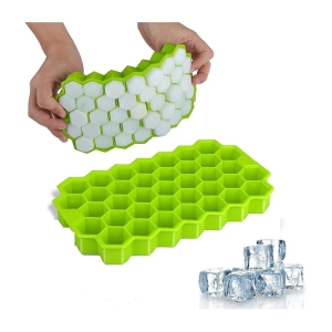 GEEO Honeycomb Ice Mould Multicolor 1 Pcs - Multicolor