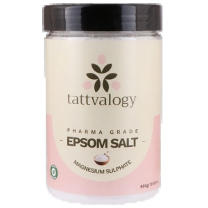 Epsom Salt or Magnesium Sulphate-900g