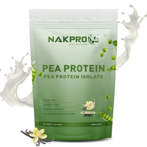 Pea Protein-Vanilla / 1 Kg