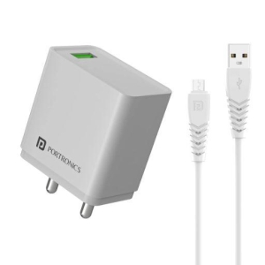 portronics-adapto-one-m-fast-charging-adaptor-white