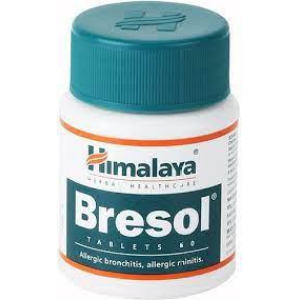 Himalaya Bresol Tablet