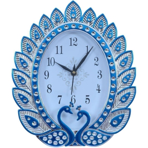 Sigaram Circular Analog Wall Clock ( 5 x 28 cm )