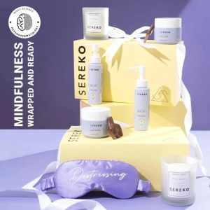 Bath Indulgence Gift Set