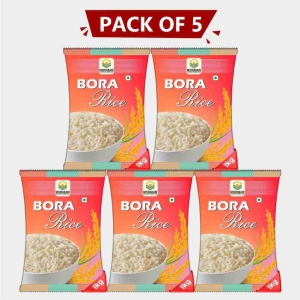 Bora Rice (Pack of 5)