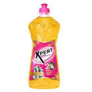 Xpert Dishwash Liquid Gel 600ml