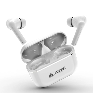 NB140 Galaxy Earbuds-White / 40 Hours