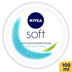 NIVEA CREAM SOFT 100 ML