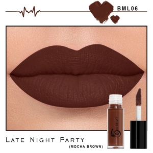 SUPER STAY MATTE MINI BML 06 LATE NIGHT PARTY