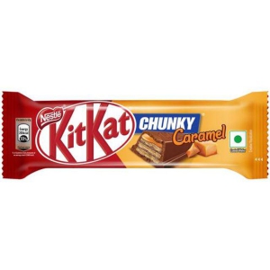 KitKat Chunky Caramel - Nestl - 42 g