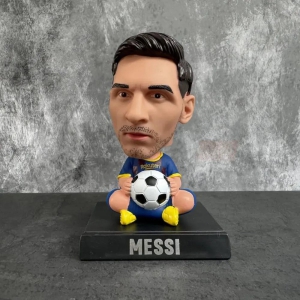 Messi Bobblehead With Phonestand