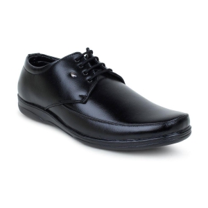 Action - Black Mens Formal Shoes - None