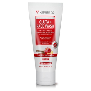 Volamena L-Glutathione Gluta+ Face Wash 100 mL