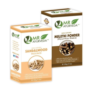 mr-ayurveda-natural-sandalwood-powder-mulethi-powder-face-pack-masks-200-gm-pack-of-2