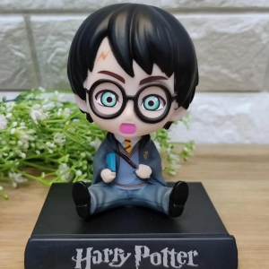 Harry Potter Inspired Bobblehead with Phonestand (Choose From Dropdown)-Harry Potter