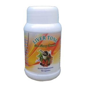 BioMed LIVER TONE 90 gm Capsule