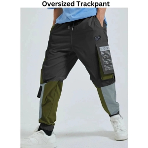 Forbro Black Polyester Mens Sports Joggers ( Pack of 1 ) - None