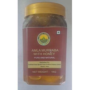 Amla Murabba With Honey