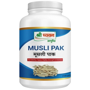 Shri Chyawan Ayurved Powder 100 gm Pack of 1