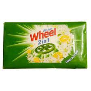 Wheel Active 2in 1 Bar