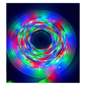 DAYBETTER - Multicolor 5Mtr LED Strip ( Pack of 1 ) - Multicolor