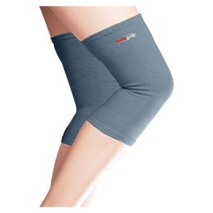 Healthgenie Grey Knee Supports - XL