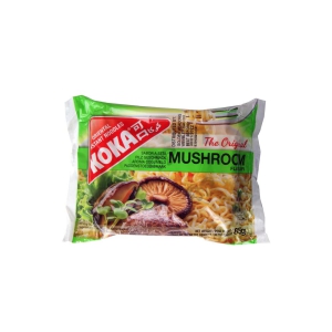 Koka Instant Noodles Mushroom Flavour - 85g