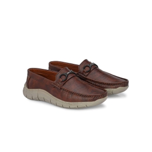 Bucik - Brown Mens Hazel - 7