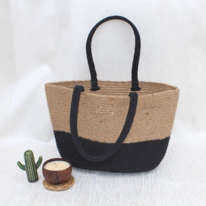 blackbeige-jute-tote-bag