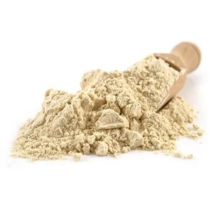 Wheat Gluten Dry (Protein 82% Minimum)-1KG / Pure