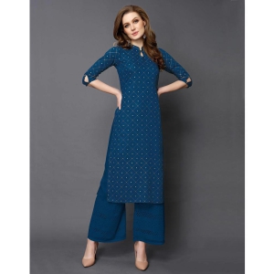 estela-teal-rayon-womens-straight-kurti-pack-of-1-none