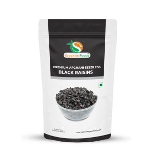 Black Raisins Seedless-500gm