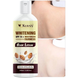 KURAIY Fairness Lotion For All Skin Type 100 ml ( Pack of 1 )