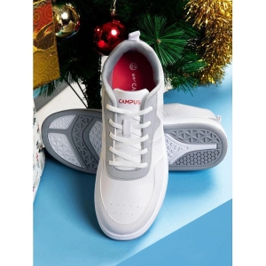 Campus OG-D1 White Mens Sneakers - None