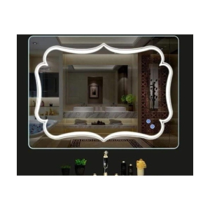 bedroom-vanity-mirror-with-wall-mount-mirror-with-light-touch-button