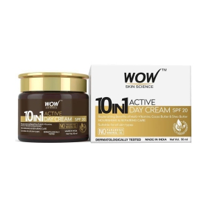 WOW Skin Science - Day Cream for All Skin Type 50 ml ( Pack of 1 )