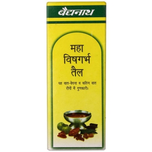 Baidyanath Baidyanath Mahavishgarbh tail Liquid 100ml