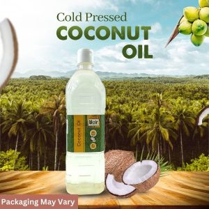 Organic Coconut Oil 1 Litres