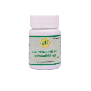 Arogyavardhini Vati-Package of 3+1