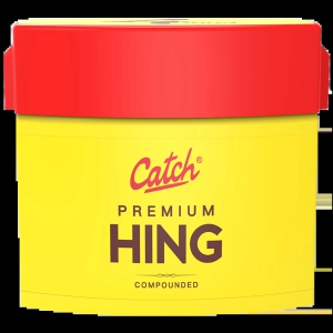 Catch Premium Hing - Compounded, Rich In Aroma & Flavour, 12 G Bottle