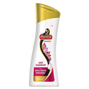 MEERA  ANTIDANDRUFF SHAMPOO 180ML