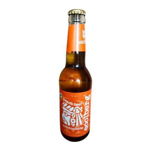 COOLBERG PEACH NN ALCOHOLIC BEER 330ML