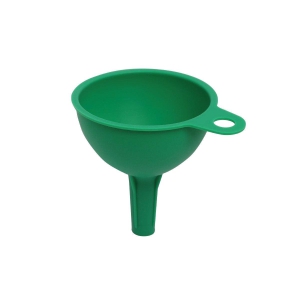 0722 Silicone Funnel For Pouring Oil, Sauce, Water, Juice And Small Food-Grains